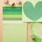 12 Pack: Green Paper Pad by Recollections™, 6" x 6"
